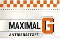 Official representation of trade mark WO0000001296890 — MAXIMAL G ANTRIEBSSTOFF
