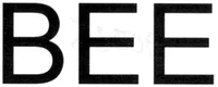 Official representation of trade mark WO0000001376770 — BEE