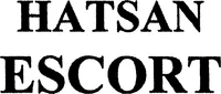 Official representation of trade mark WO0000001004049 — HATSAN ESCORT