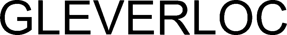 Official representation of trade mark WO0000001378805 — GLEVERLOC