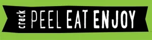 Official representation of trade mark UK00003071632 — CRACK PEEL EAT ENJOY
