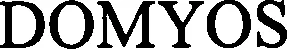 Official representation of trade mark WO0000000901686 — DOMYOS