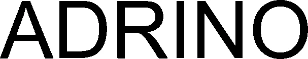 Official representation of trade mark WO0000001318011 — ADRINO