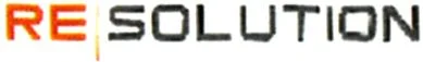 Official representation of trade mark WO0000000898918 — RESOLUTION