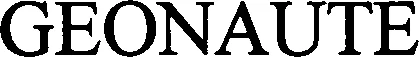Official representation of trade mark WO0000000909192 — GEONAUTE