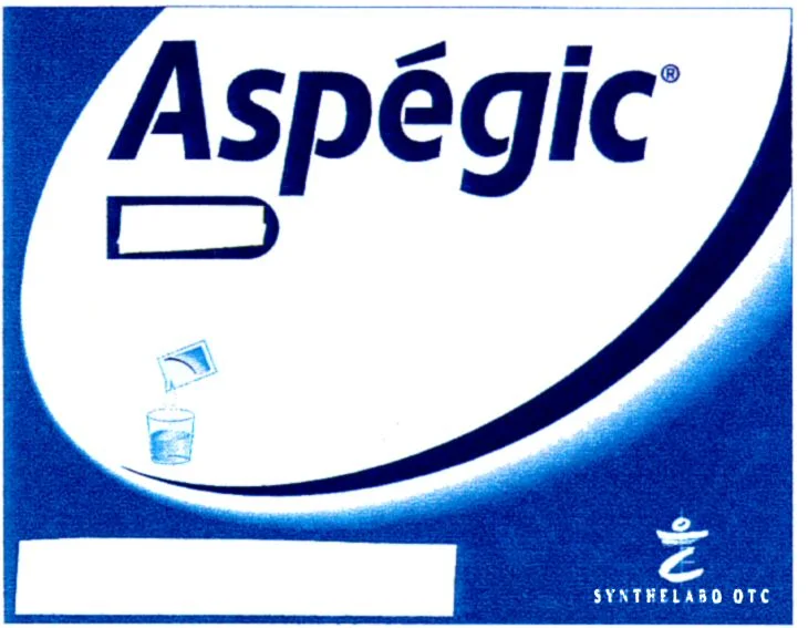 Official representation of trade mark WO0000000719092 — Aspégic