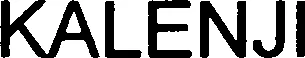 Official representation of trade mark WO0000000887112 — KALENJI