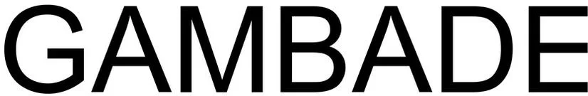 Official representation of trade mark WO0000001305396 — GAMBADE