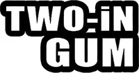 Official representation of trade mark WO0000001011210 — TWO-IN GUM
