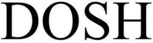 Official representation of trade mark WO0000001382557 — DOSH