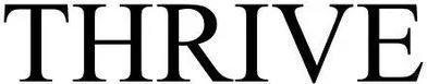 Official representation of trade mark WO0000001293147 — THRIVE