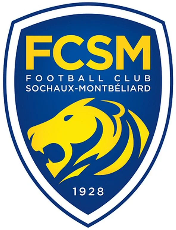 Official representation of trade mark WO0000001298031 — FCSM FOOTBALL CLUB SOCHAUX-MONTBÉLIARD 1928