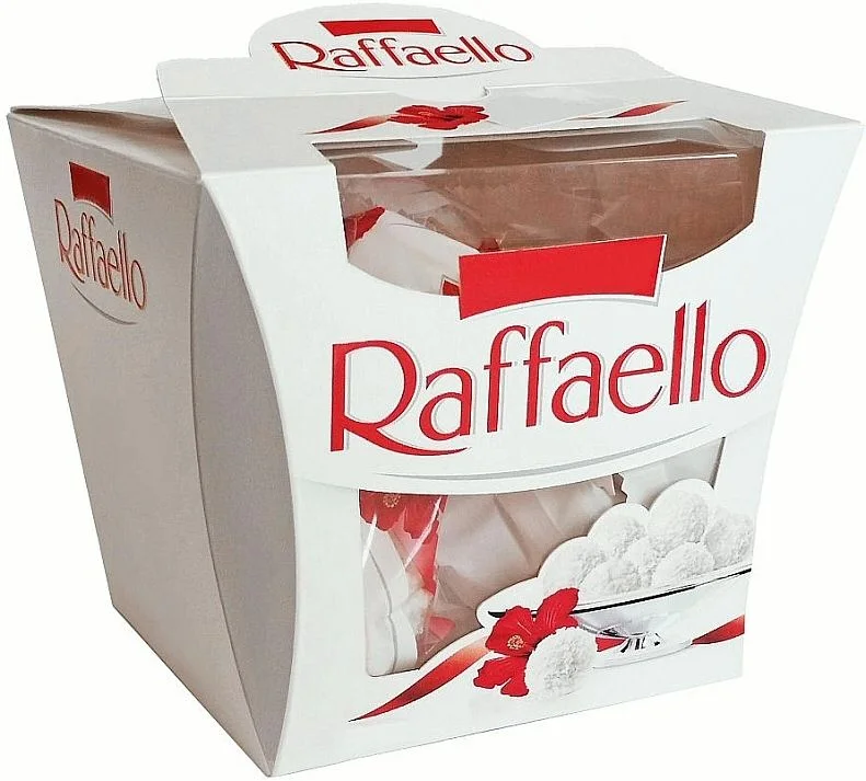 Official representation of trade mark WO0000001281269 — Raffaello