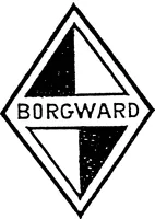Official representation of trade mark WO0000000742775 — BORGWARD