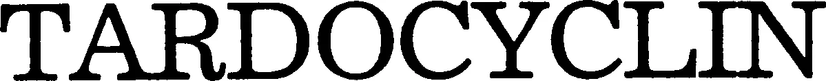 Official representation of trade mark WO0000000654698 — TARDOCYCLIN