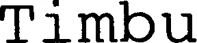 Official representation of trade mark WO0000000667378 — Timbu