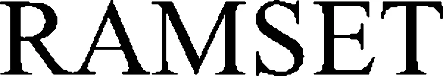 Official representation of trade mark WO0000000864211 — RAMSET