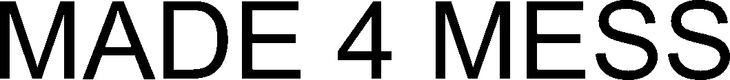 Official representation of trade mark WO0000001274796 — MADE 4 MESS