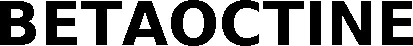 Official representation of trade mark WO0000001942668 — BETAOCTINE