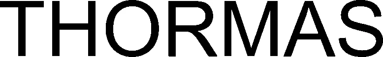 Official representation of trade mark WO0000001370215 — THORMAS