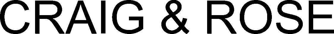 Official representation of trade mark WO0000001323967 — CRAIG & ROSE