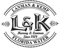 Official representation of trade mark WO0000001945078 — LANMAN & KEMP L&K Murray & Lanman Since 1808 FLORIDA WATER