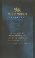 Official representation of trade mark WO0000000818763 — PHILIP MORRIS SIGNATURE