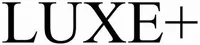 Official representation of trade mark WO0000001295695 — LUXE+