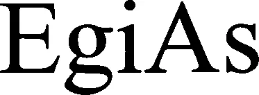 Official representation of trade mark WO0000001334713 — EgiAs