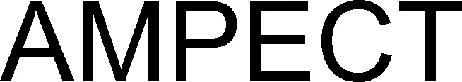 Official representation of trade mark WO0000001318141 — AMPECT
