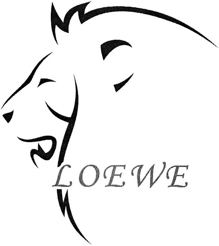 Official representation of trade mark WO0000001288399 — LOEWE