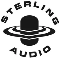 Official representation of trade mark WO0000001086825 — STERLING AUDIO