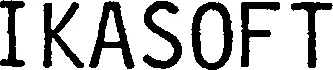 Official representation of trade mark WO0000000660884 — IKASOFT