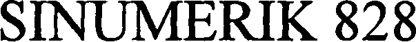 Official representation of trade mark WO0000000871922 — SINUMERIK 828