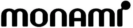 Official representation of trade mark WO0000001321216 — monami
