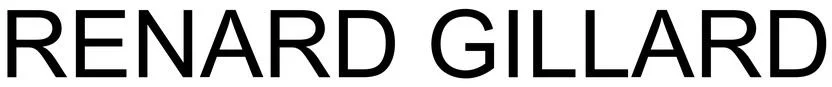 Official representation of trade mark WO0000001379472 — RENARD GILLARD