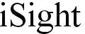 Official representation of trade mark WO0000000888310 — iSight