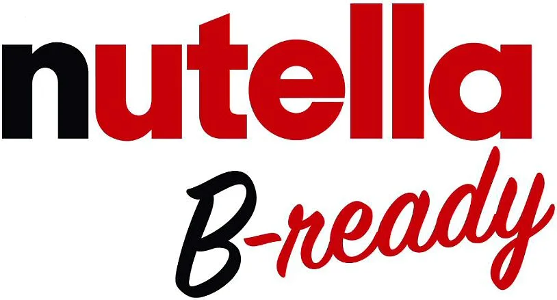 Official representation of trade mark WO0000001224930 — nutella B-ready