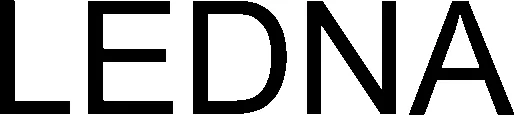 Official representation of trade mark WO0000001324906 — LEDNA