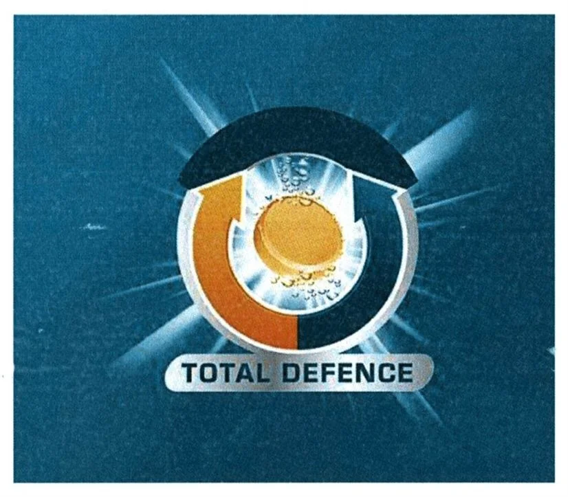 Official representation of trade mark WO0000001288308 — TOTAL DEFENCE