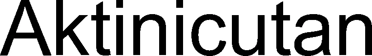 Official representation of trade mark WO0000001323489 — Aktinicutan