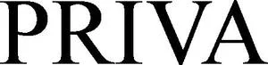 Official representation of trade mark WO0000001382973 — PRIVA