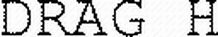 Official representation of trade mark WO0000001301082 — DRAG H