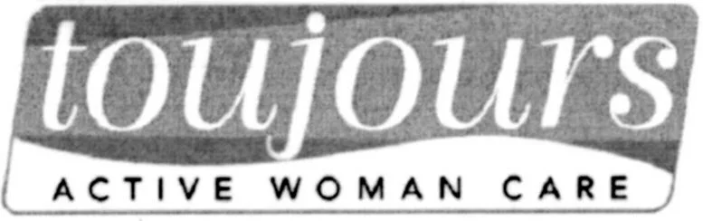 Official representation of trade mark WO0000000877475 — toujours ACTIVE WOMAN CARE