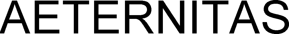 Official representation of trade mark WO0000000894492 — AETERNITAS