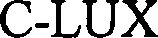 Official representation of trade mark WO0000000883888 — C-LUX