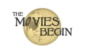 Official representation of trade mark UK00003085653 — THE MOVIES BEGIN