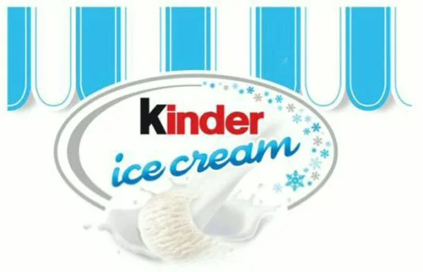 Official representation of trade mark WO0000001067290 — Kinder ice cream