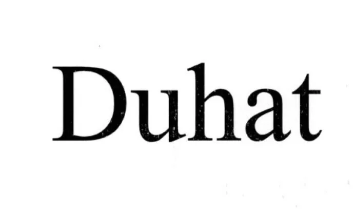 Official representation of trade mark WO0000001932713 — Duhat