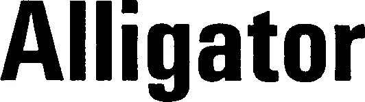 Official representation of trade mark WO0000000443757 — Alligator